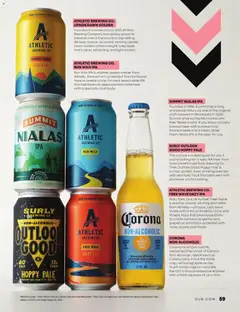 Preview of Cub Foods weekly ads valid from 31.10.2025 | Page: 55 | Products: Beer, Grapefruit