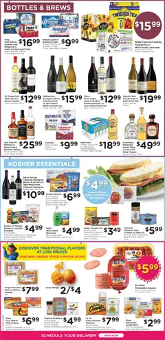 Preview of Kroger weekly ads valid from 08.10.2025 | Page: 11
