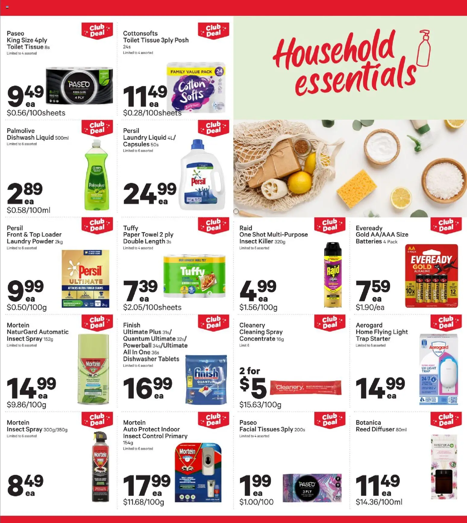 New World catalogue from 09.02.2026 | Page: 29