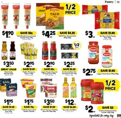 Preview of Drakes catalogue  - valid from 29.04.2026 | Page: 13