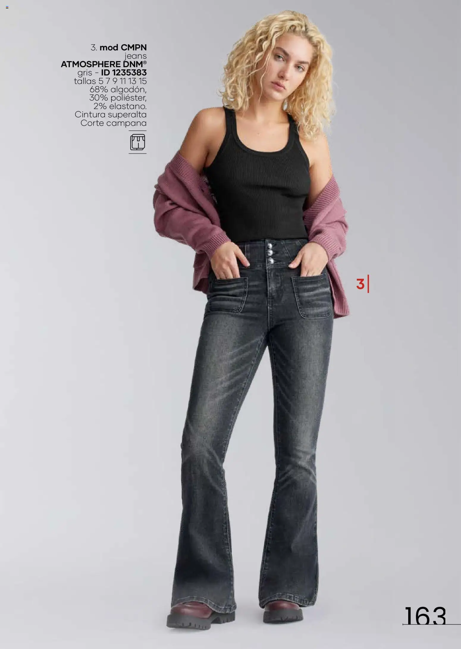 Nuevas ofertas de Price Shoes válidas en toda la República Mexicana desde el 27.11.2025. ¡Encuentra las mejores ofertas en Price Shoes catálogo Cierre De Temporada ! | Página: 163 | Productos: Campana