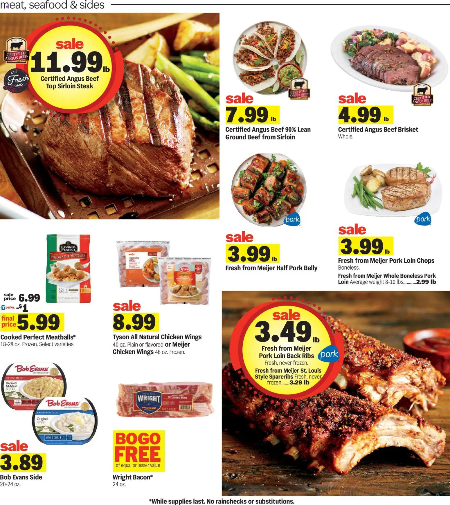 Meijer Weekly Ad - valid from 04.02.2026 | Page: 21