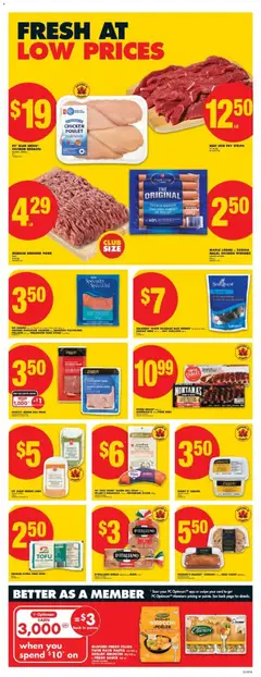 Preview of No Frills flyer - AB from shop No Frills valid from 15.01.2026 | Page: 3