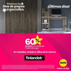 Éxito - Catálogo -  Vista previa de la revista de la tienda Éxito valido desde el 10.10.2025