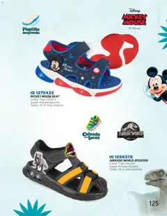 Vista previa de Price Shoes catálogo Kids todo en uno, nuevo folleto de la tienda, válido en México a partir del 25.04.2026 | Página: 125