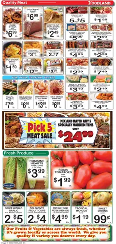 Preview of Foodland weekly ads valid from 07.04.2026 | Page: 2