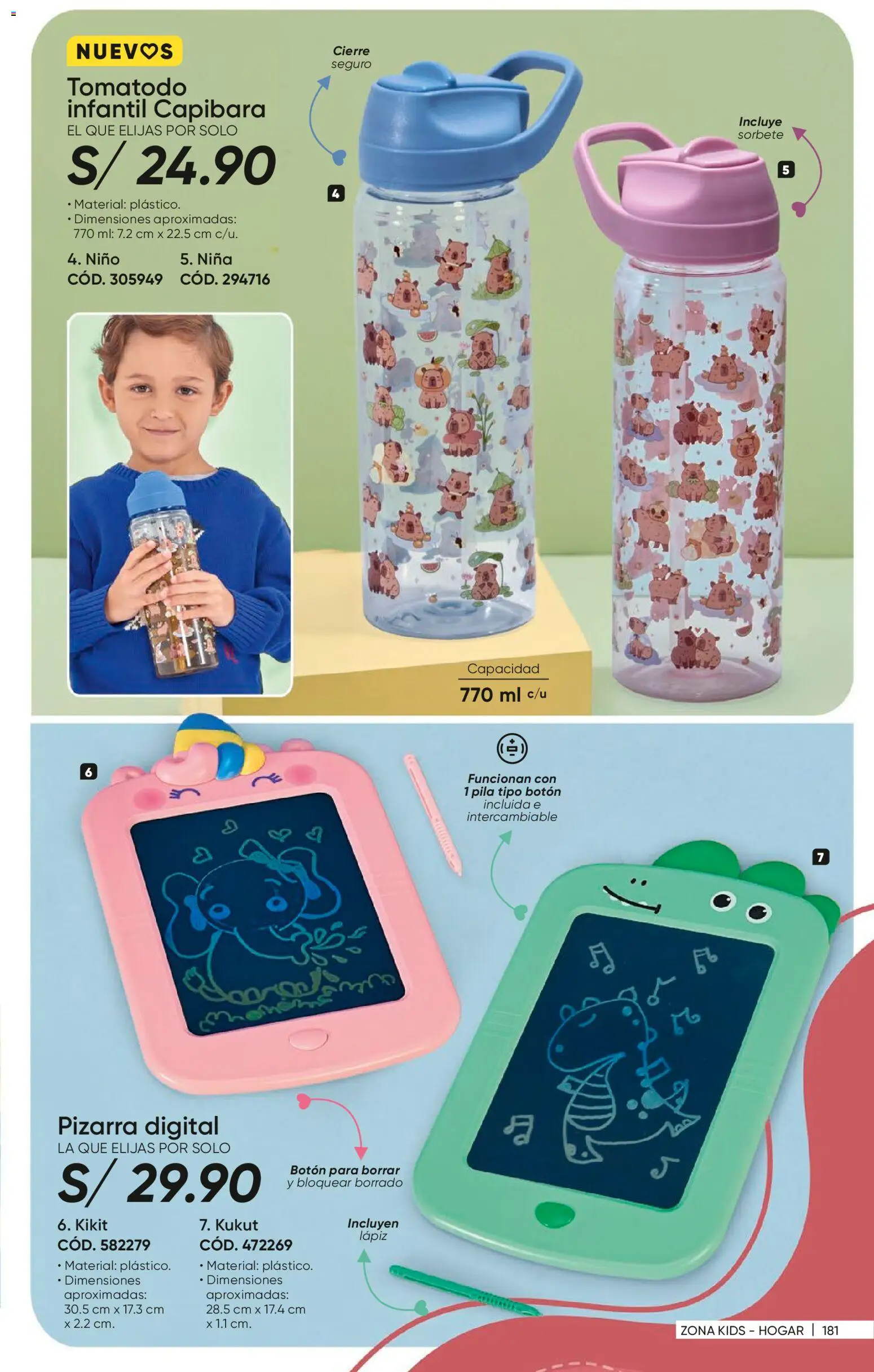 Catálogo Azzorti válido desde 07.01.2026 | Página: 184