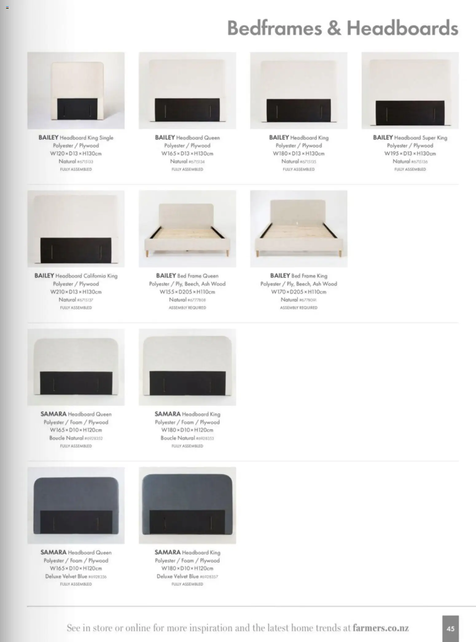 Farmers catalogue from 01.01.2026 | Page: 45