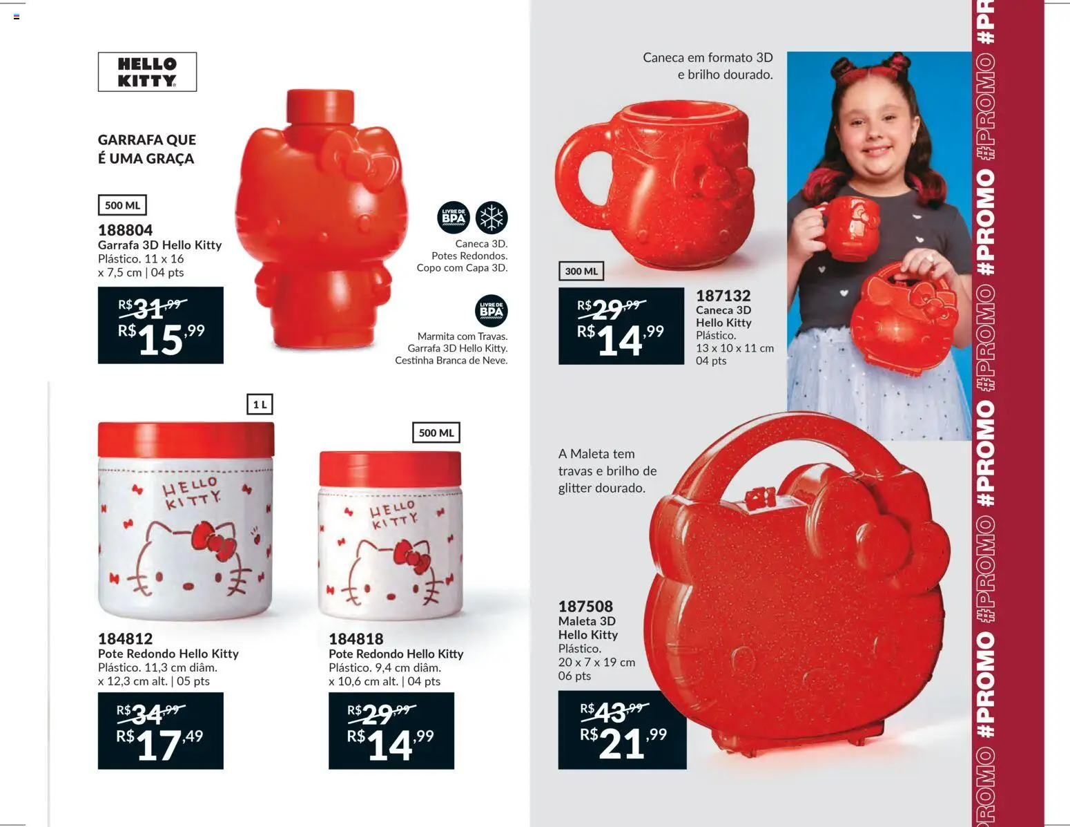 Avon Folheto - válido de 18.02.2026 | Página: 77 | Produtos: Caneca, Potes