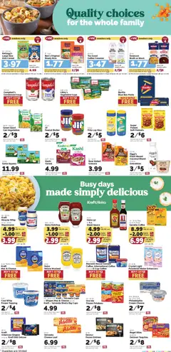 Preview of Harris Teeter weekly ads valid from 21.01.2026 | Page: 10