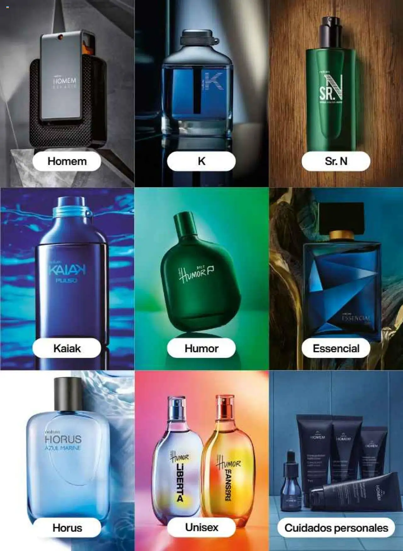 Nuevas ofertas de Natura válidas en toda la República Mexicana desde el 21.07.2025. ¡Encuentra las mejores ofertas en Natura - Campaña12 2025! | Página: 16