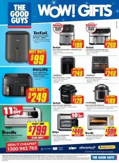 The Good Guys catalogue - valid from 21.08.2025 | Page: 18