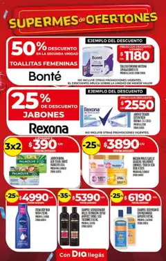 Vista previa Supermercado DIA Ofertas válido desde el 15.10.2025 | Página: 21