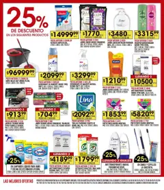 Coto ofertas │ válido desde el 18.08.2025 | Página: 18