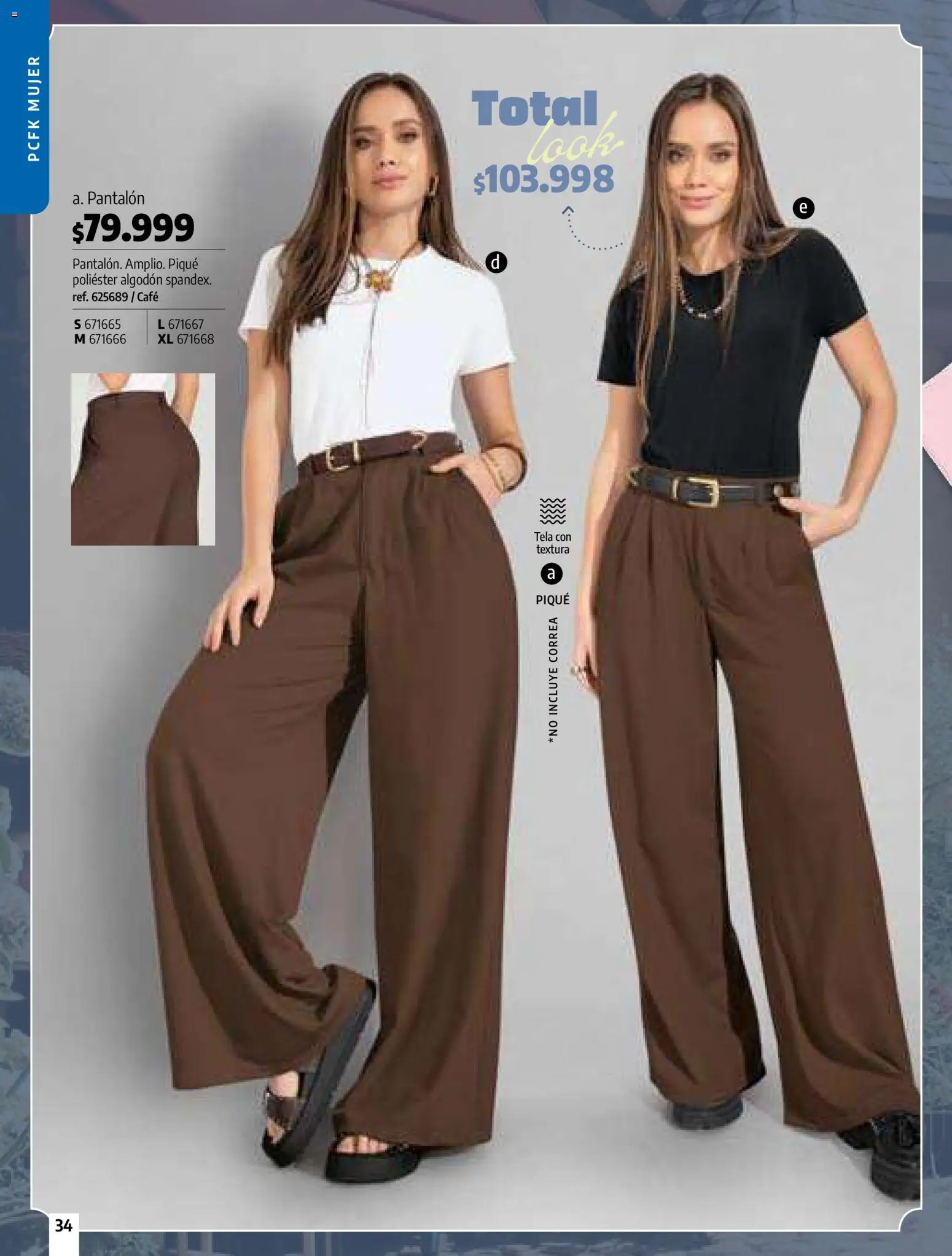 Pacifika revista - valida desde el 24.02.2026 | Página: 36 | Productos: Algodón, Café