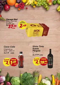 Dia ofertas - Pré-Visualização do folheto da loja Dia, válido de 12.03.2026 | Página: 4