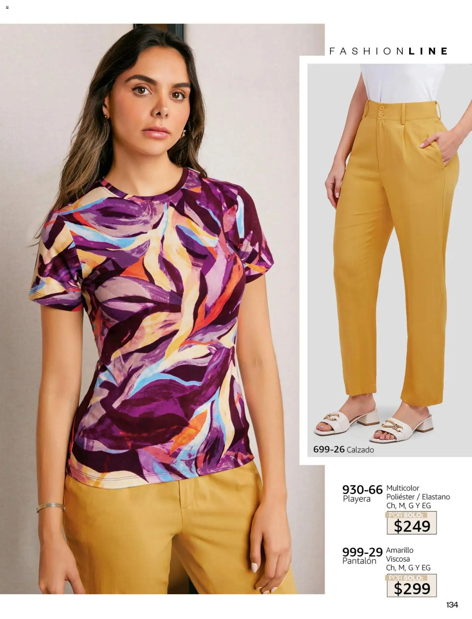 Nuevas ofertas de Cklass válidas en toda la República Mexicana desde el 02.01.2026. ¡Encuentra las mejores ofertas en Cklass catálogo Primavera! | Página: 141 | Productos: Playera