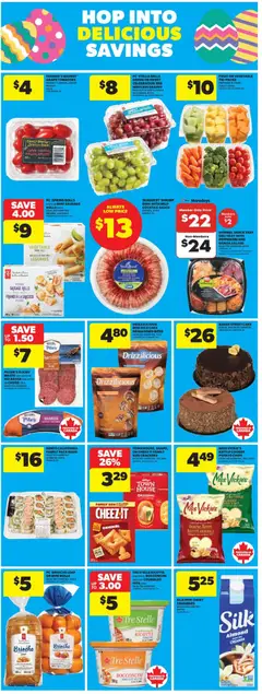 Preview of Real Canadian Superstore weekly flyer / circulaire from shop Real Canadian Superstore valid from 19.03.2026 | Page: 14