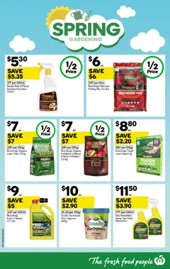 Woolworths catalogue - valid from 27.08.2025 | Page: 42 | Products: Weed, Soil