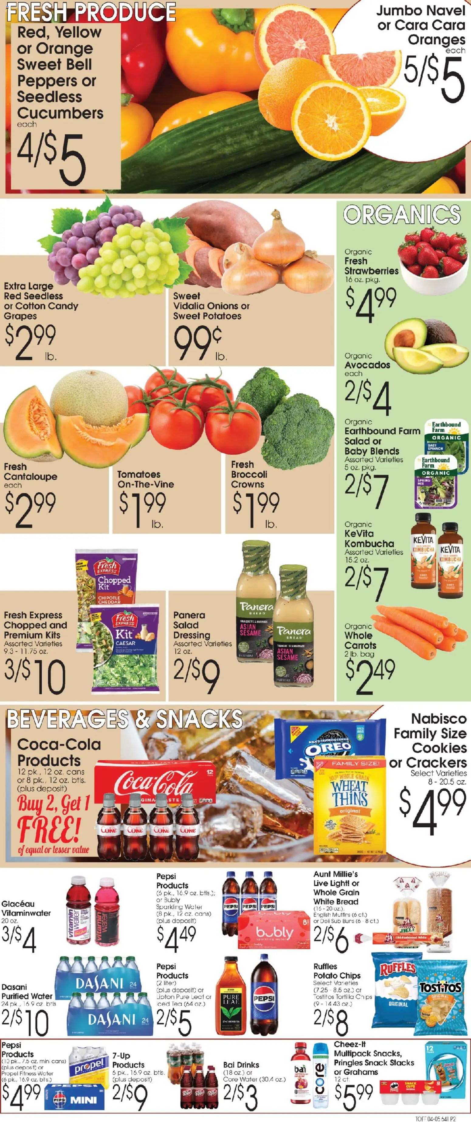 Family Fare Ad - valid from 05.04.2026 | Page: 2