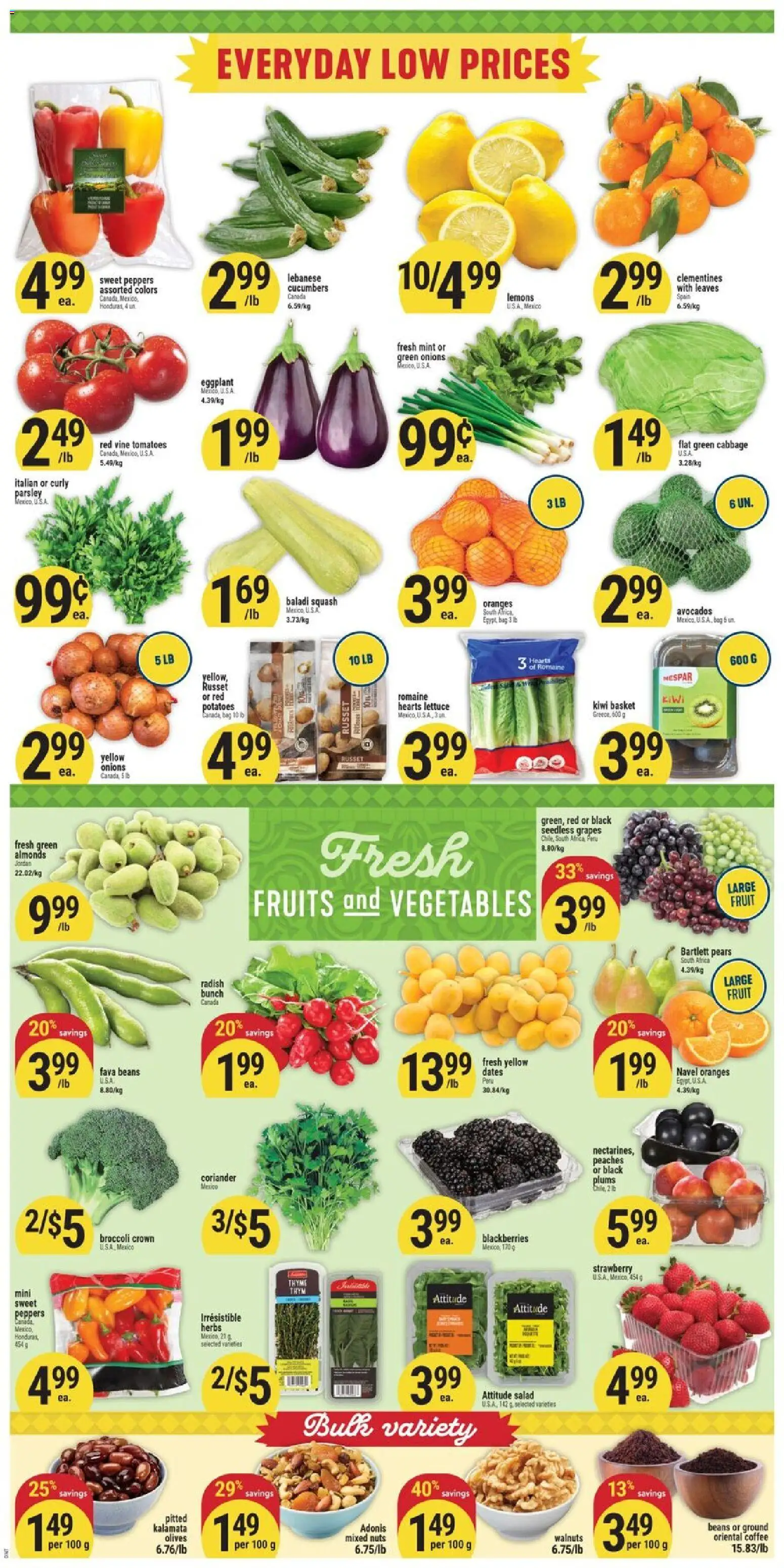 Adonis flyer valid from 02.04.2026 | Page: 3