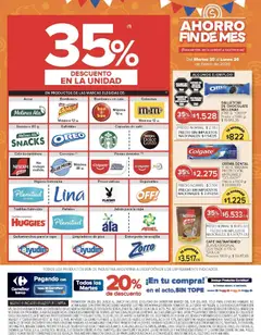 Vista previa Carrefour Market catálogo válido desde el 20.01.2026 | Página: 8