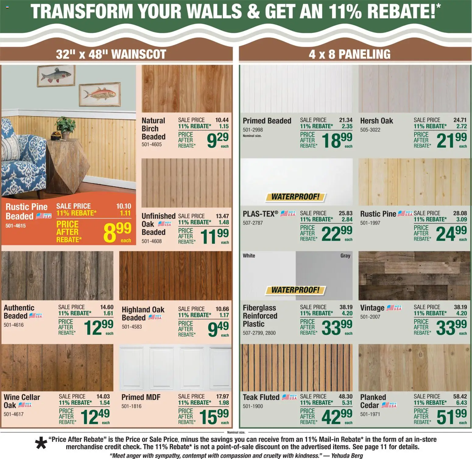Menards Weekly Ad - valid from 22.10.2025 | Page: 6 | Products: Wine