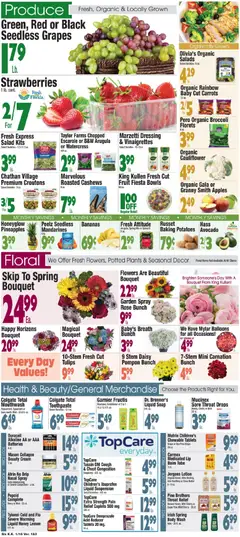 Preview of King Kullen weekly ads valid from 15.01.2026 | Page: 6