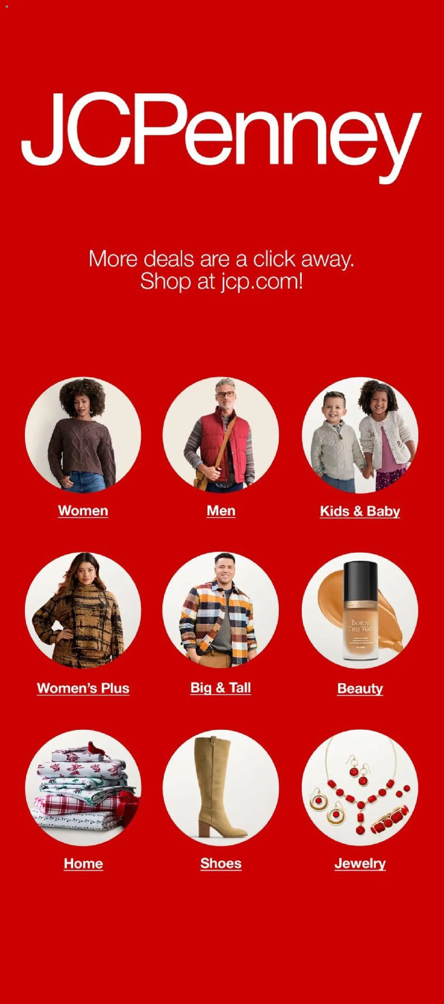 JCPenney Black Friday Home Deals - valid from 07.11.2025 | Page: 11