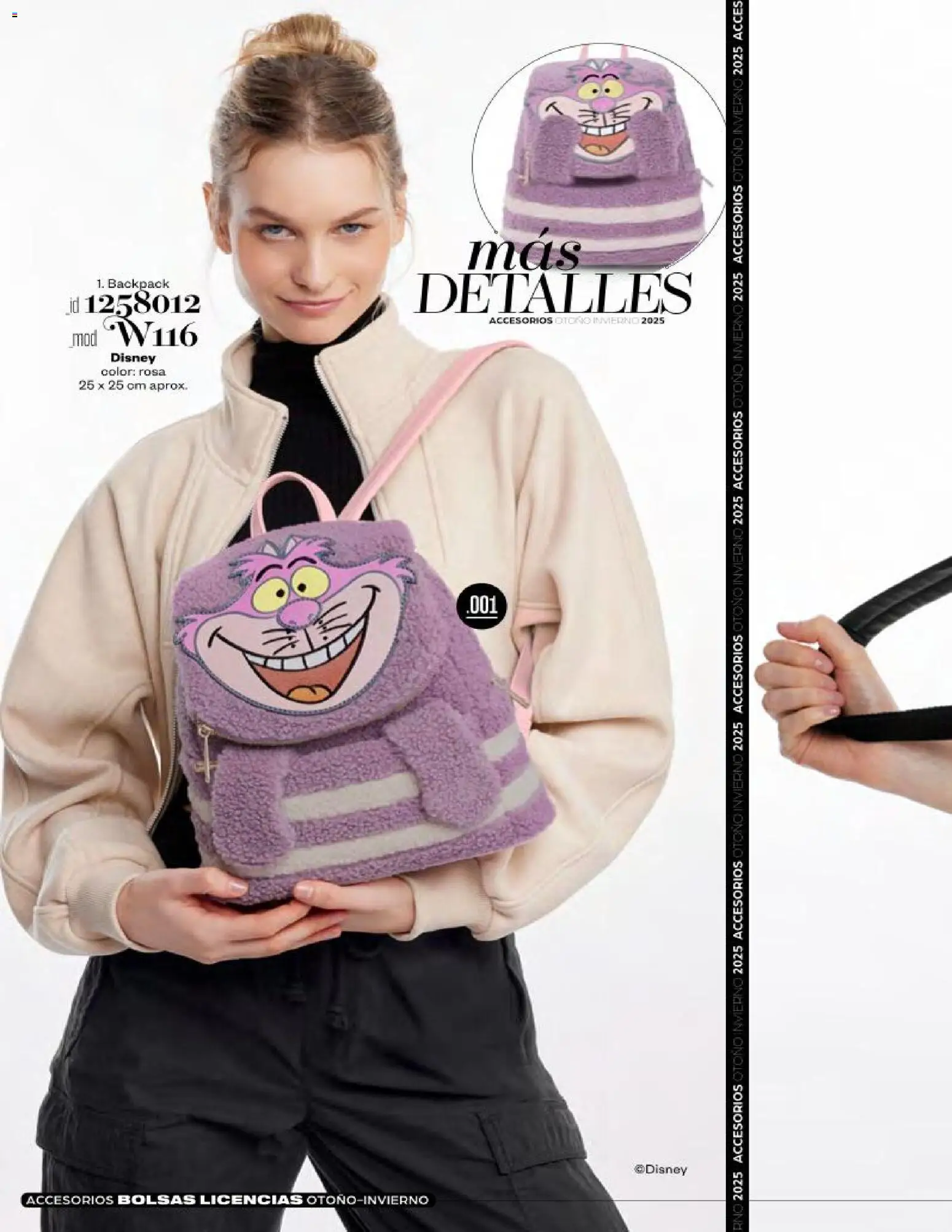 Nuevas ofertas de Price Shoes válidas en toda la República Mexicana desde el 03.11.2025. ¡Encuentra las mejores ofertas en Price Shoes catálogo Accesorios! | Página: 20