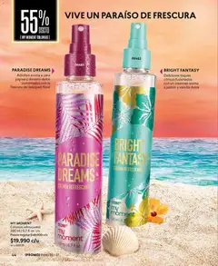 CyZone catálogo C07/2026 -  Vista previa de la revista de la tienda CyZone valido desde el 24.04.2026 | Página: 44 | Productos: Durazno, Pera