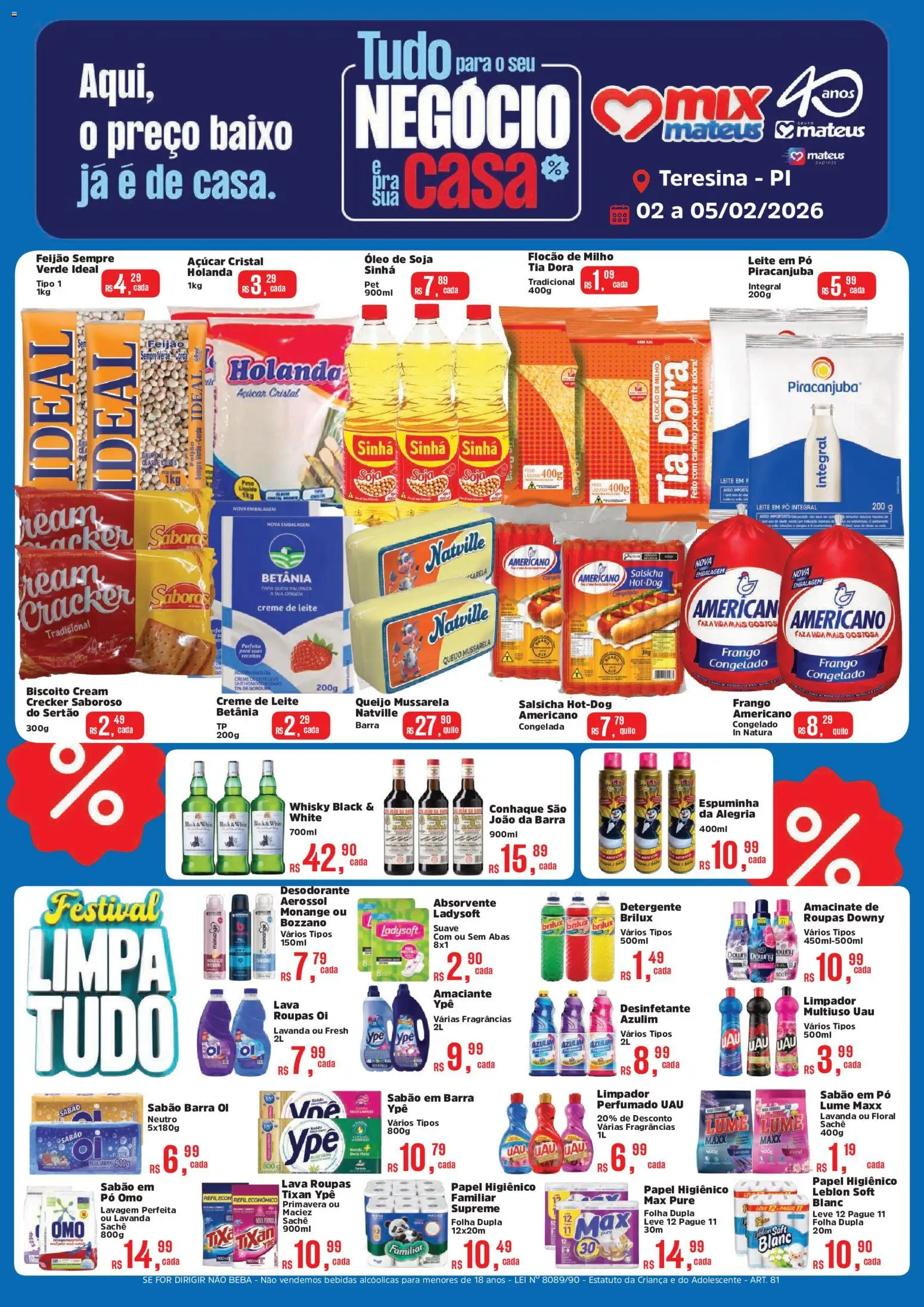 Mateus Folheto - válido de 02.02.2026 | Página: 1