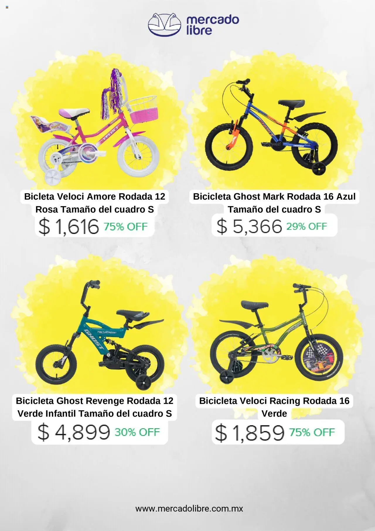 Nuevas ofertas de Mercado Libre válidas en toda la República Mexicana desde el 30.07.2025. ¡Encuentra las mejores ofertas en Mercado Libre - Catálogo! | Página: 4 | Productos: Cuadro