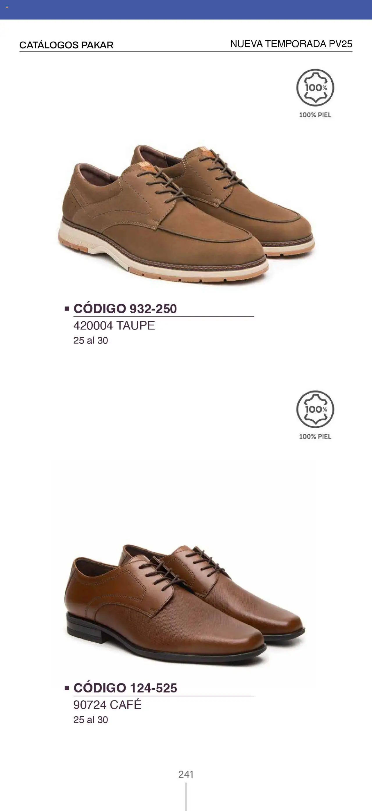 Nuevas ofertas de SC Pakar válidas en toda la República Mexicana desde el 14.04.2025. ¡Encuentra las mejores ofertas en SC Pakar catálogo Flexi! | Página: 241 | Productos: Café