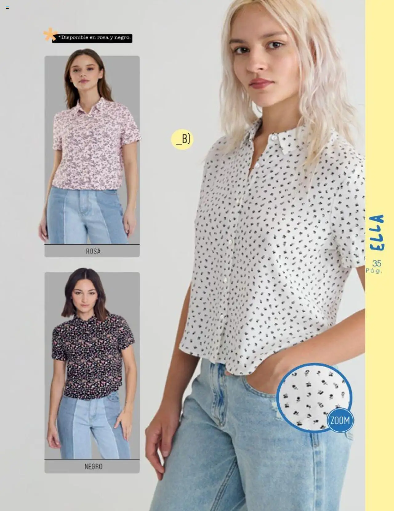 Nuevas ofertas de Price Shoes válidas en toda la República Mexicana desde el 11.08.2025. ¡Encuentra las mejores ofertas en Price Shoes - Catálogo Colección Ella ! | Página: 37