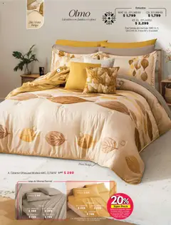 Vista previa de Colchas Concord - Catálogo, nuevo folleto de la tienda, válido en México a partir del 01.08.2025 | Página: 93