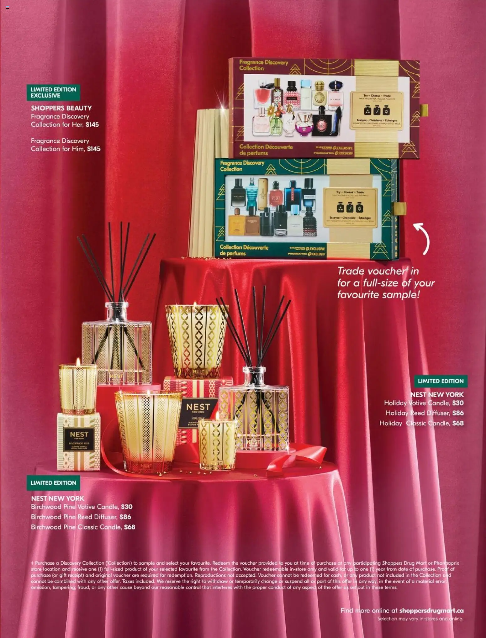 Shoppers flyer valid from 08.11.2025 | Page: 13