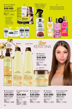 Leonisa - Aliados -  Vista previa de la revista de la tienda Leonisa valido desde el 01.10.2025 | Página: 64