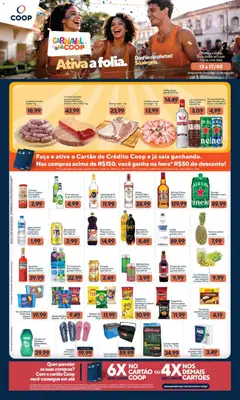 Coop - Ofertas da semana  - Pré-Visualização do folheto da loja Coop, válido de 13.02.2026