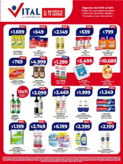 Vista previa Vital - Ofertas - Avellaneda válido desde el 27.10.2025