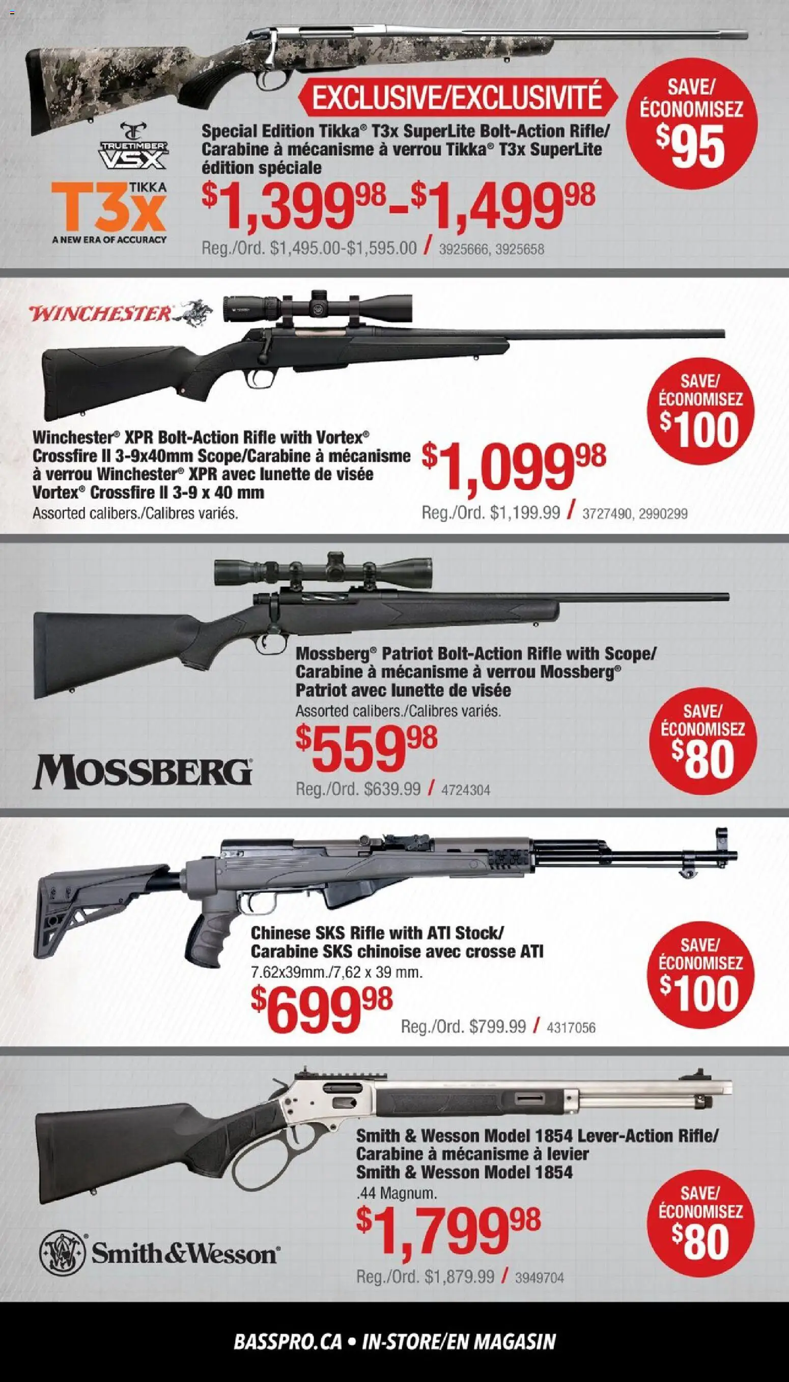 Cabelas flyer valid from 29.01.2026 | Page: 9