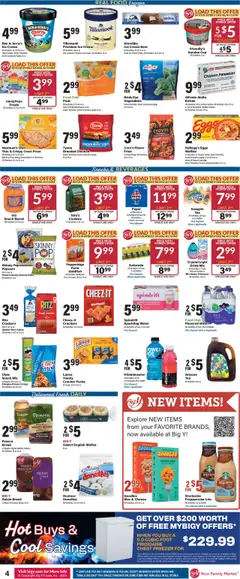 Big Y Weekly Ad - valid from 28.08.2025 | Page: 8