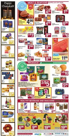 Preview of Star Market weekly ads valid from 05.12.2025 | Page: 4