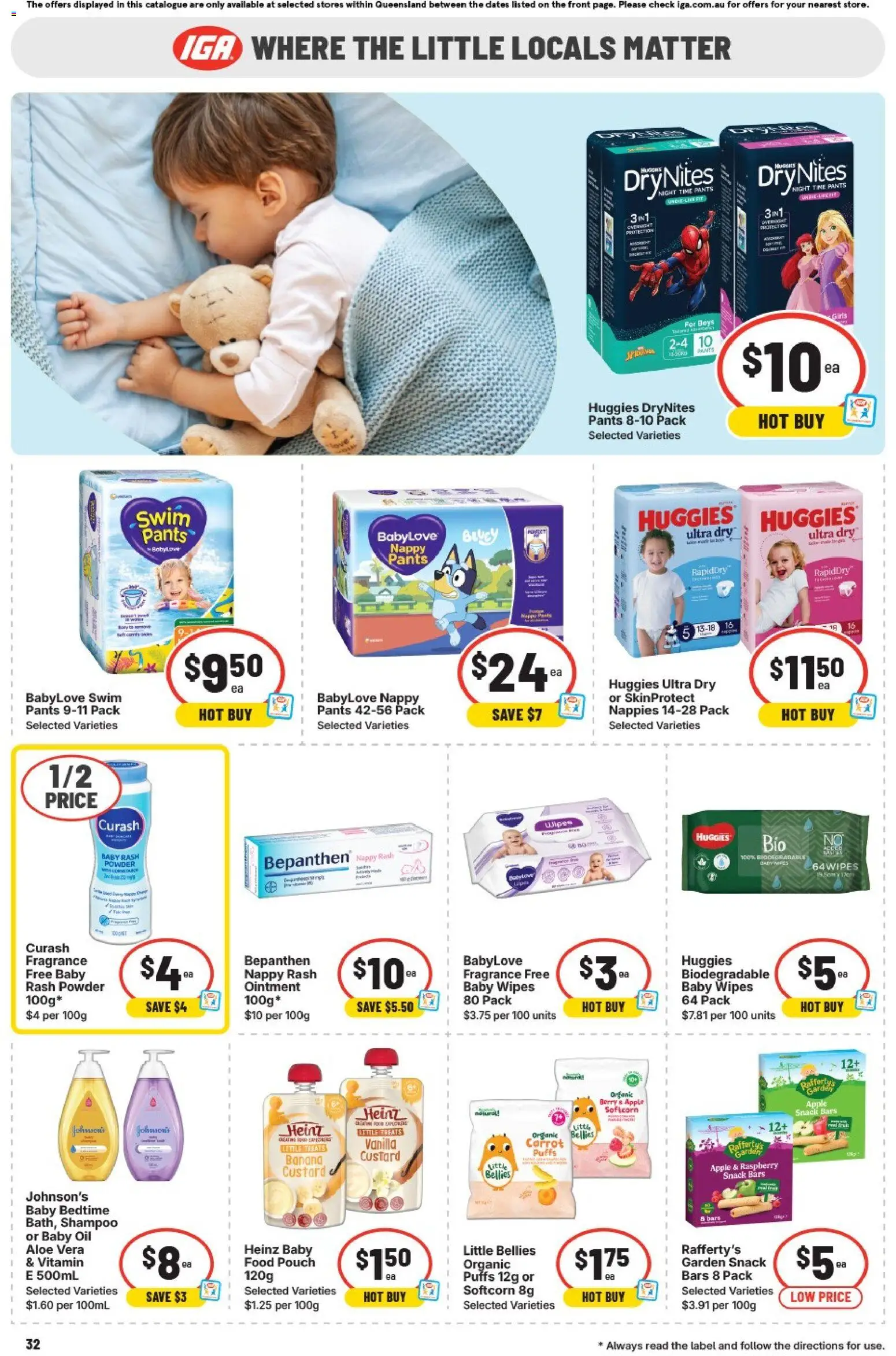 IGA catalogue - valid from 11.02.2026 | Page: 38