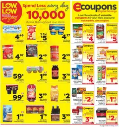 Weis Monthly Ad - valid from 21.08.2025 | Page: 7 | Products: Butter, Coffee, Chocolate, Beer