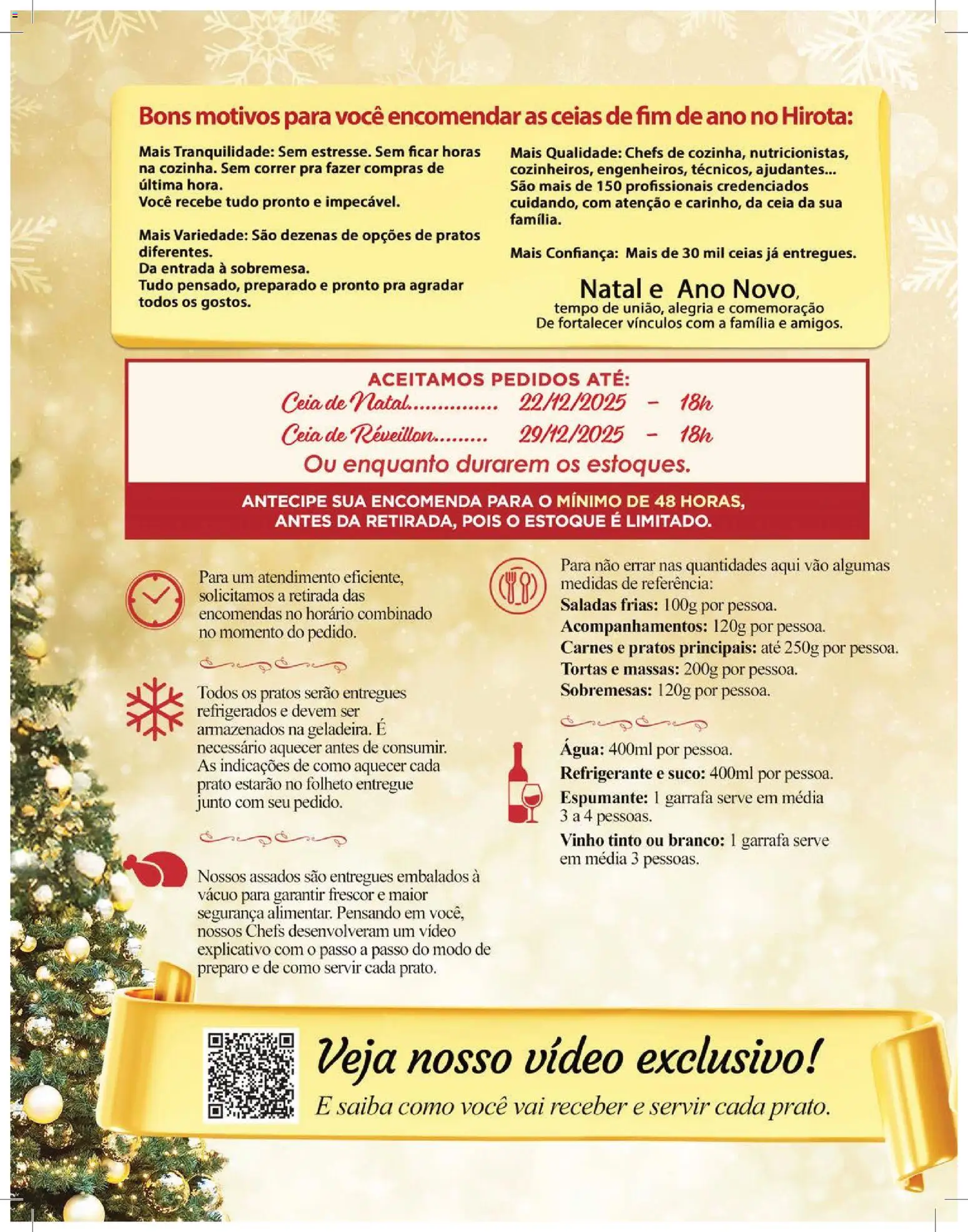 Hirota Food Folheto - válido de 01.12.2025 | Página: 2