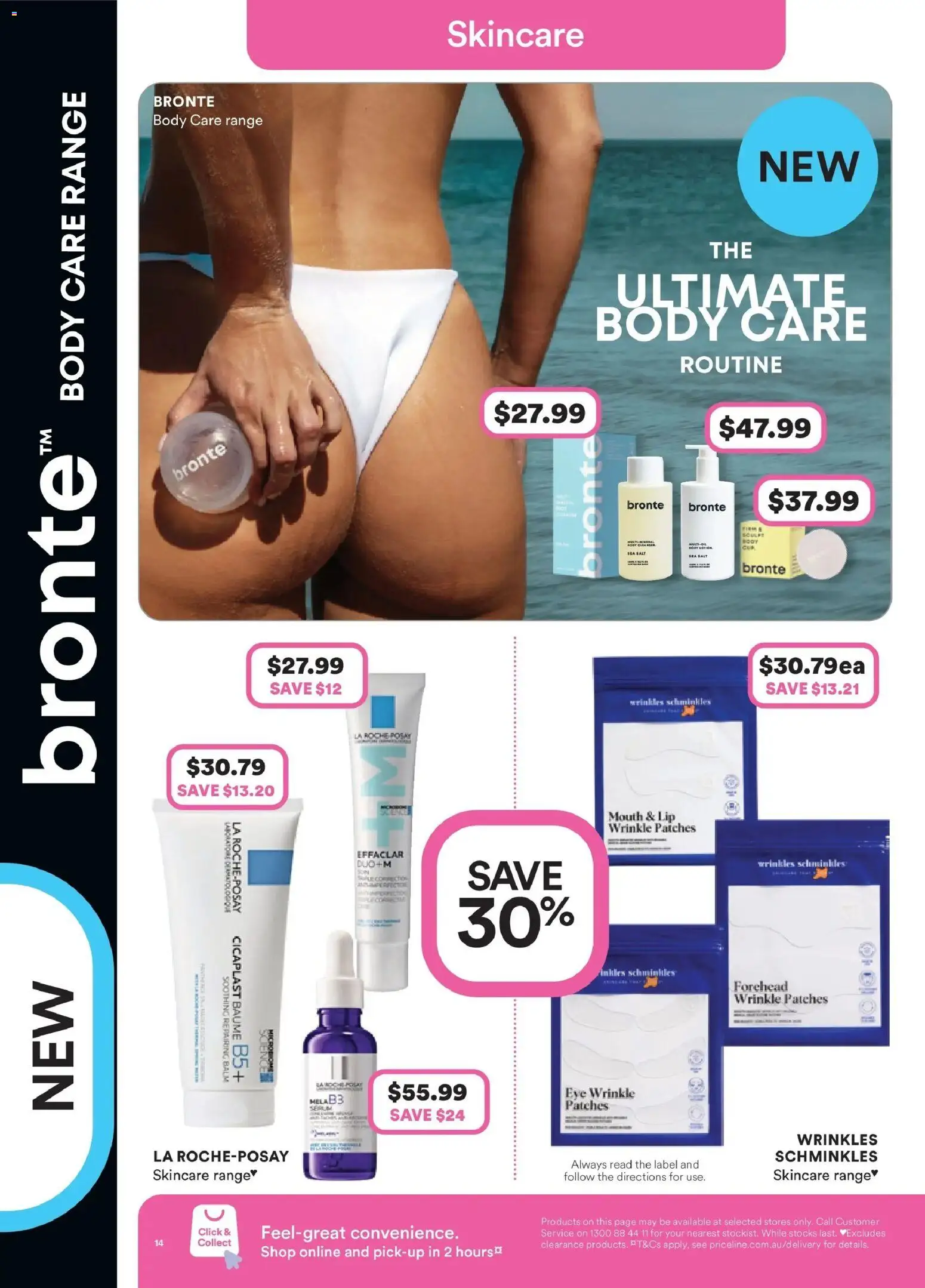 Priceline Pharmacy catalogue - valid from 22.01.2026 | Page: 14 | Products: Salt
