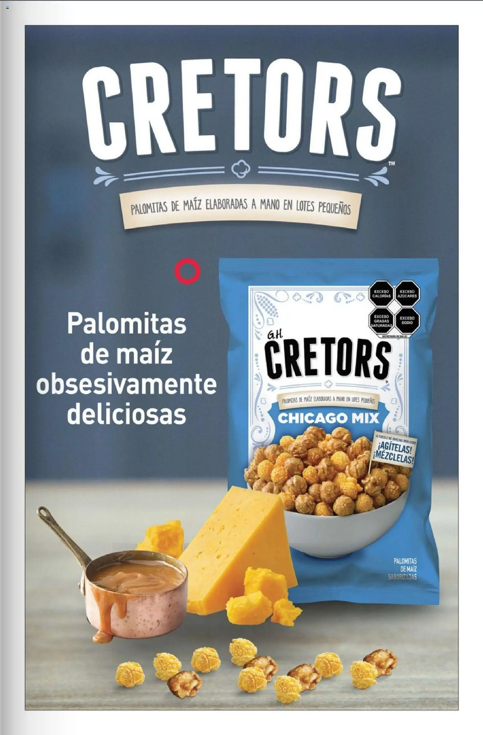 Nuevas ofertas de Costco válidas en toda la República Mexicana desde el 01.12.2025. ¡Encuentra las mejores ofertas en Costco Revista Diciembre! | Página: 119 | Productos: Maíz