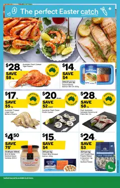 Preview of Woolworths catalogue  - valid from 01.04.2026 | Page: 15