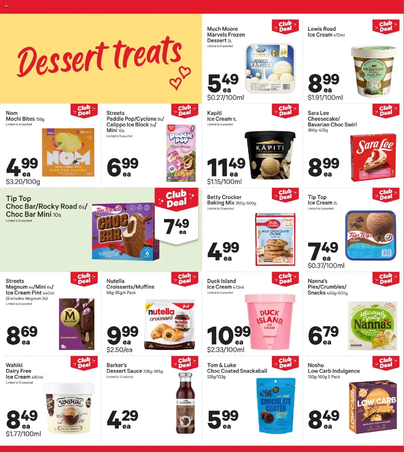 New World catalogue from 26.01.2026 | Page: 18